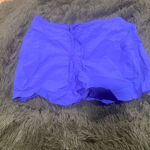 Swimming shorts